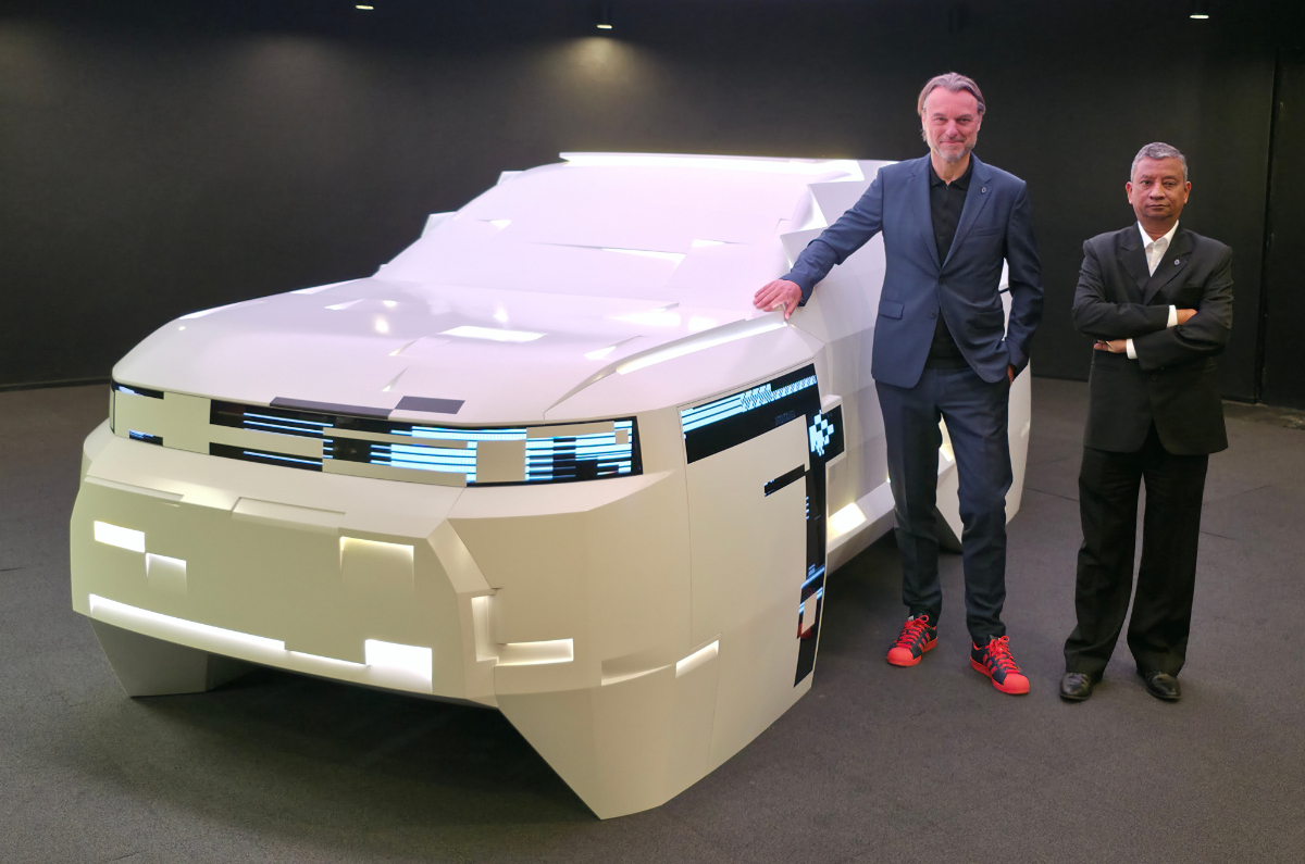 Renault Design Centre Chennai inauguration